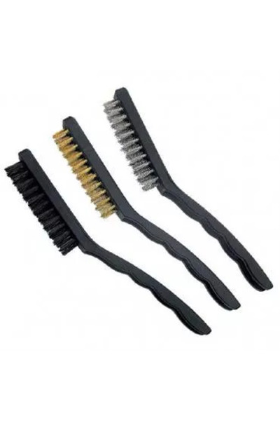 OEM Set of 3 universal brushes 180mm MEGA