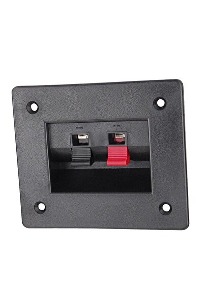 OEM Conector dreptunghiular pentru difuzoare 2 contacte 1 difuzor montare pe ...