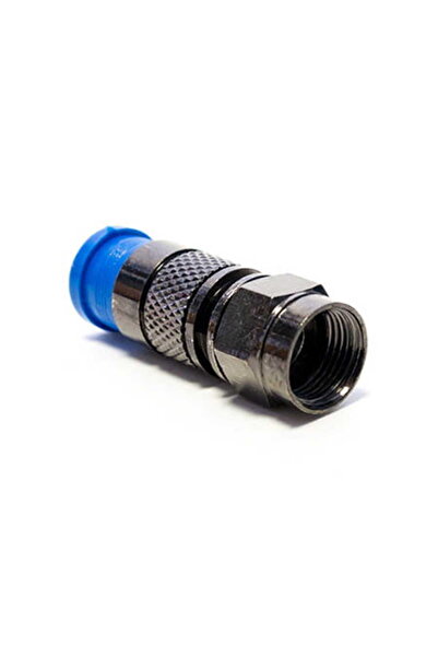 OEM Mufa F compresie pentru cablu coaxial max 7mm