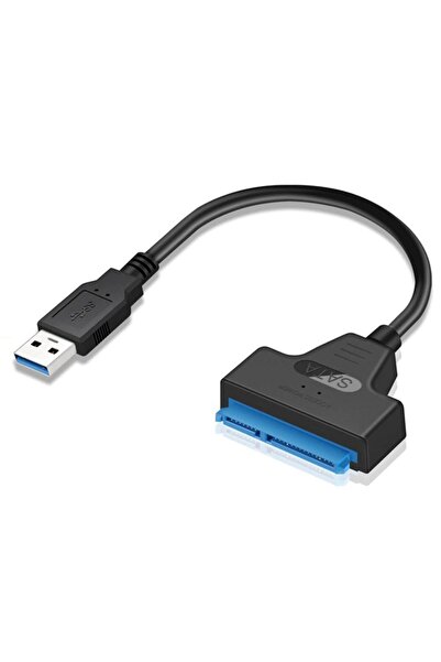 OEM USB 3.0 - SATA 22 pin converter adapter cable for HDD and SSD
