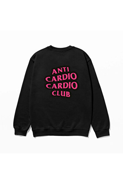 SVART WEAR Swea tricou cu imprimeu 100% bumbac supradimensionat Trendy Fancy ...