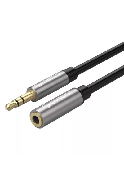 OEM Extension cable 1.5m Jack 3.5 mm female-male Orico AN-MF1-15