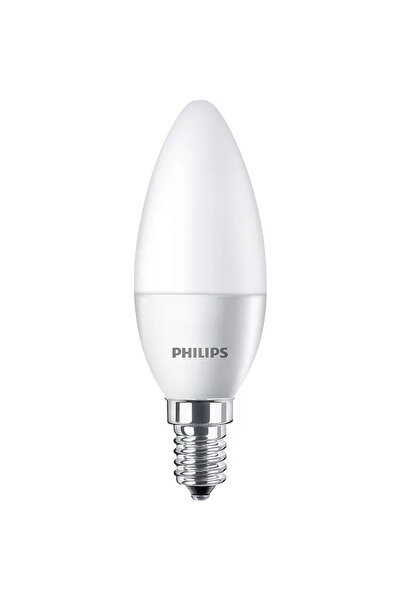 Philips LED candle bulb B35 E14 5.5W (40W) 520lm natural light 4000K 929001205802