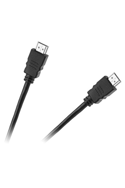 OEM Καλώδιο HDMI V2.0 αρσενικό-αρσενικό 1.5μ Cabletech KPO2760-1.5