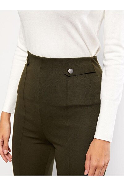 LC Waikiki Women's Tight Fit Straight Pants (W2)