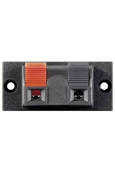OEM Ακροδέκτης ηχείου 2 πόλων τύπου push panel 52x2cm Goobay 11251