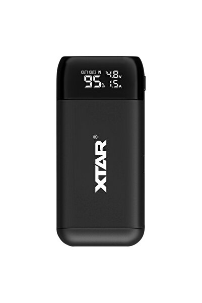 OEM Charger PROFESIONAL LI-ION cu procesor XTAR PB2S