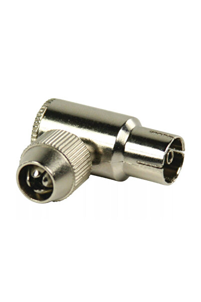 OEM Valueline professional female elbow coaxial connector