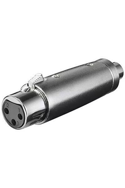OEM Adaptor Goobay XLR mufă la mufă RCA mufă
