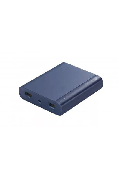 GP External battery PowerBank 10000mAh blue B10A