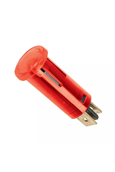 CarGuard Signal light 230V red light LED 39x12 mm terminal 6.3mm 07920PI