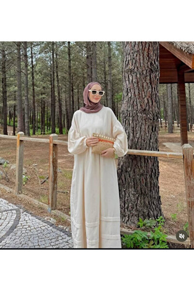 balmeda Müslin Salaş Elbise