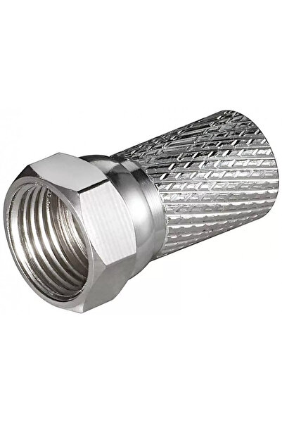 OEM Mufa tata F cu infiletare 7mm calitate superioara Goobay