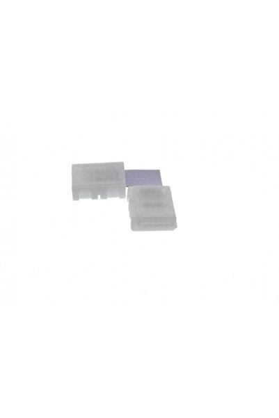 Well Conector banda LED 8mm PCB forma L 1buc