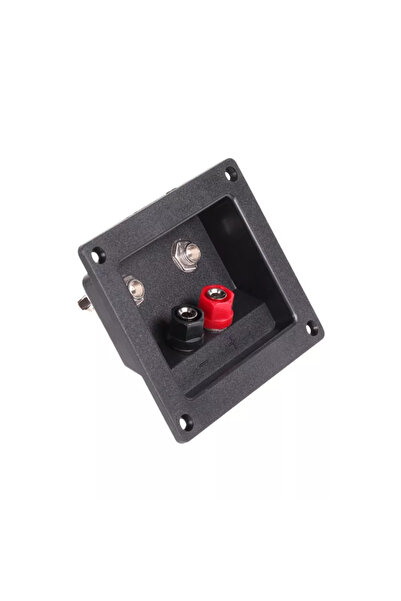 OEM Conector boxa 2 banana cu 2x jack