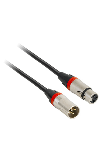 OEM PROFESSIONAL audio cable XLR male - XLR female 10m 18-5594 BST