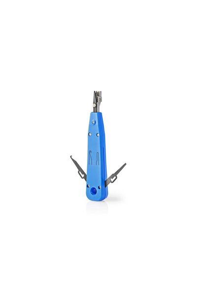 OEM Cleste sertizare Krone (LSA) albastru Nedis CCGB89555BU