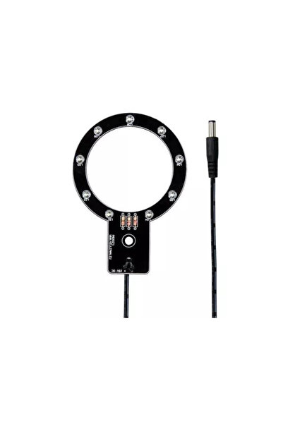 OEM Sistem de iluminare LED in forma de inel 80mm pentru printer 3D K8200 Vel...