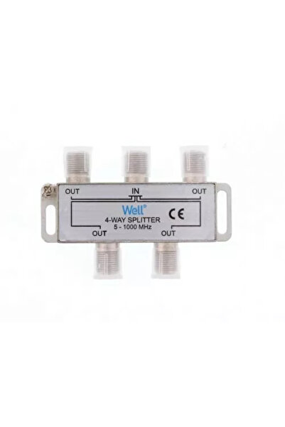 Well Spliter CATV 4 cai 1000Mhz