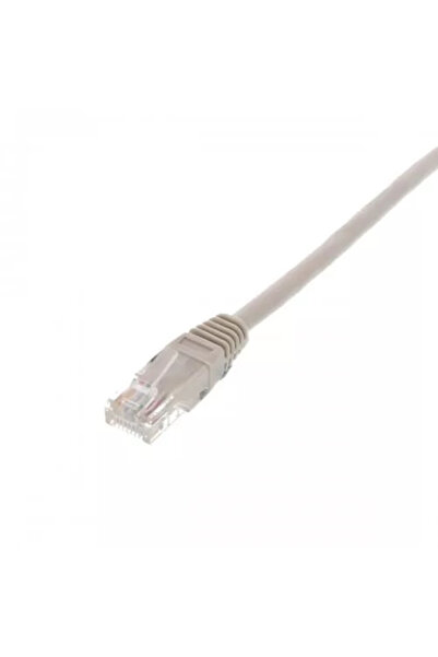 OEM Cablu FTP Well cat6 patch cord 10m gri