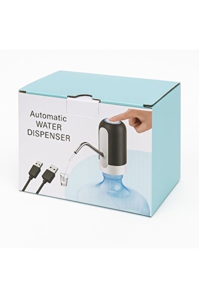 OEM Dozator automat de apă cu încărcare USB, compatibil cu sticle mari de apă