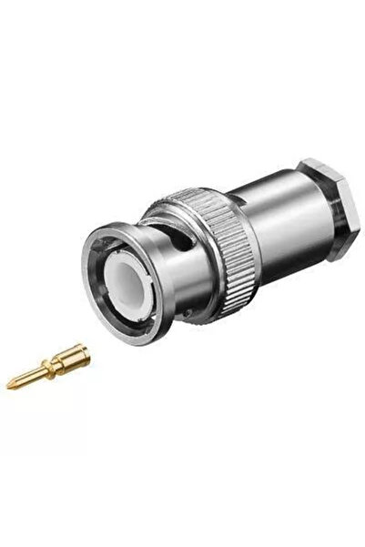OEM Mufa BNC tata pentru cablu RG58U Goobay
