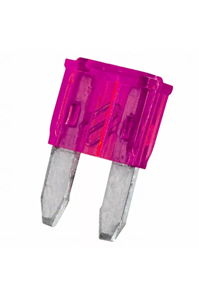 OEM Siguranta auto mini cutit 11x8.6mm 4A