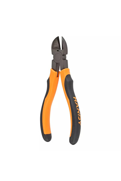OEM Chrome-Vanadium steel cutting pliers with rubberized handle 95mm HANDY
