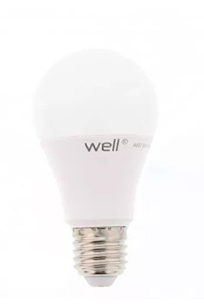 OEM LED bulb A60 E27 12W 230V warm light Well