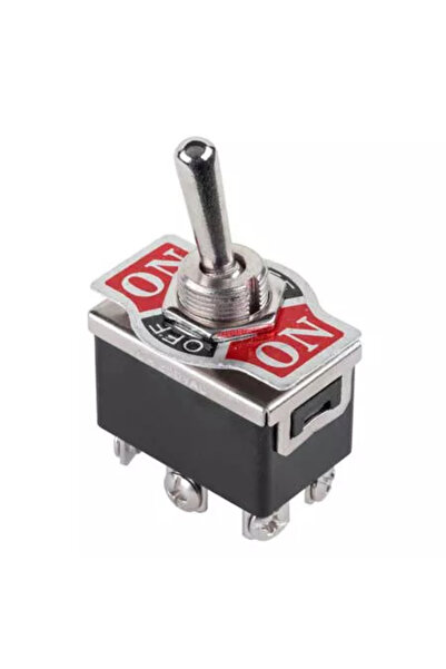 OEM Intrerupator ON-OFF-ON KN3-203 cu retinere