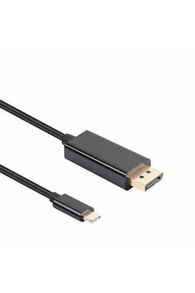 OEM Cablu USB Tip C - DisplayPort 4K 60Hz 1.8m