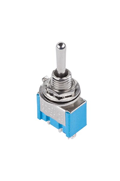 OEM Intrerupator cu brat ON-ON cu retinere MTS102 Cabletech