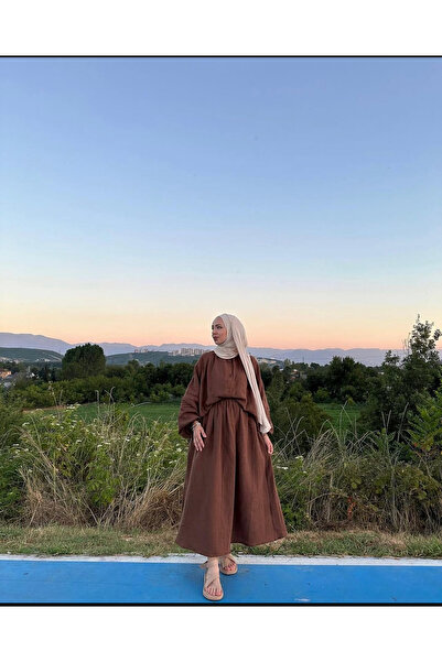 balmeda مجموعة تنورة الموسلين