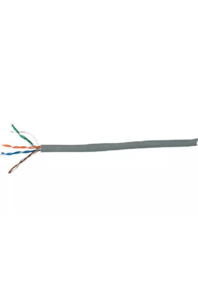 OEM Кабел UTP CAT5e 4x2 0.5мм меден плътен Cabletech