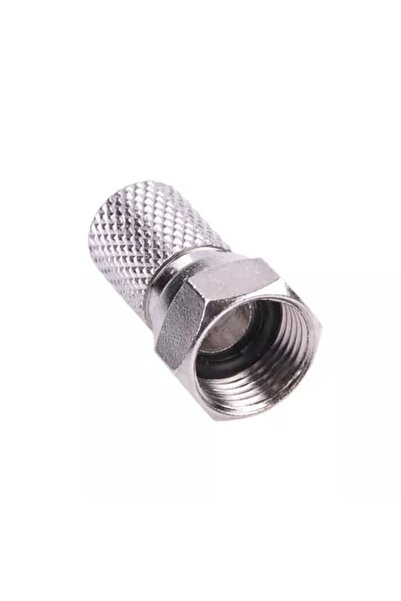 OEM F male connector with 7.5 mm gasket