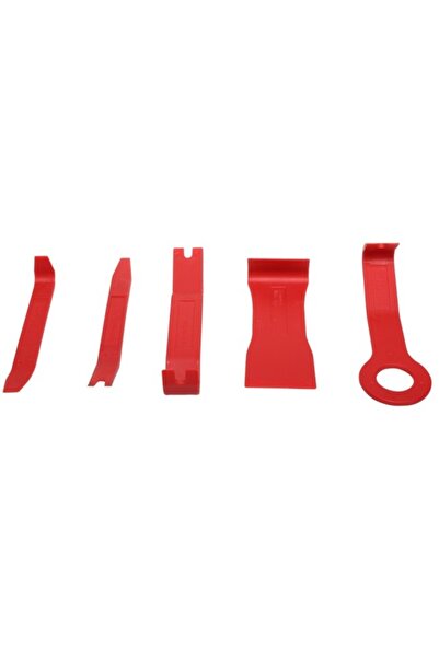 OEM Car upholstery pin blade removal set 5 pieces Proline 46894