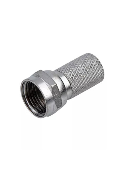 OEM 6.5 mm male F plug for coaxial cable