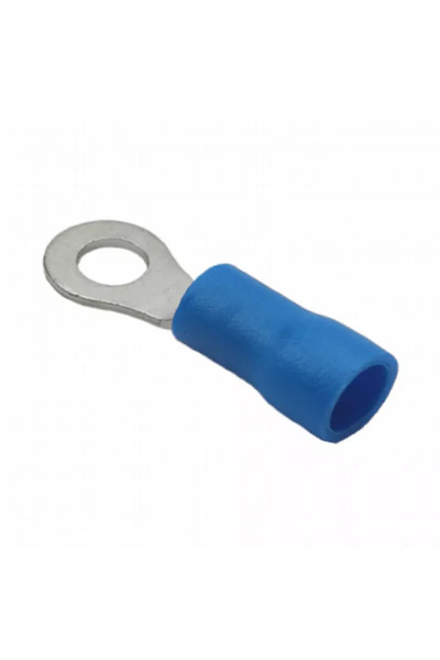 OEM Papuc izolat inel 6.5/2.3mm albastru
