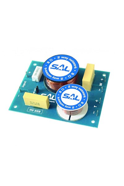 SAL Somogyi Audio Line Filtru pe 2 căi 8 ohmi 200W frecvență 3000Hz 12 dB/oct...
