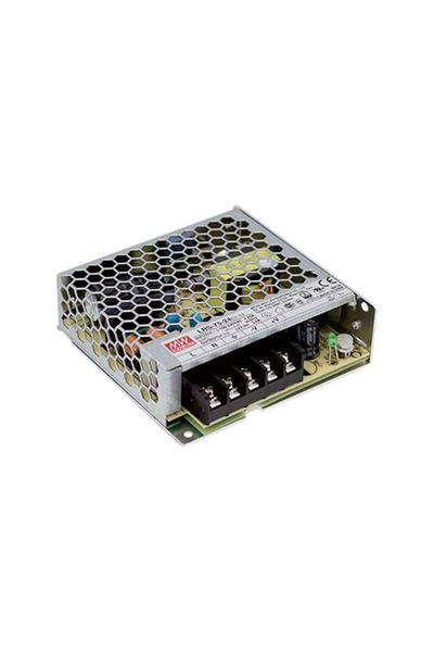 Well Sursa in comutatie AC-DC 75W 12V 6A LRS-75-12 MeanWell