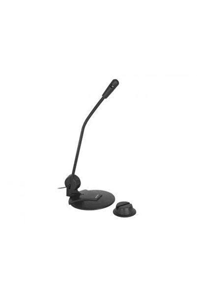 NGS Black desk microphone