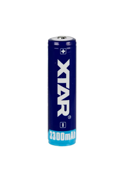 OEM Acumulator 18650 Li-ion 3300mAh XTAR XT3300 cu protectie impotriva suprai...
