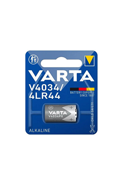 Varta Baterie 4LR44 V4034PX alcalina 6V 100mAh