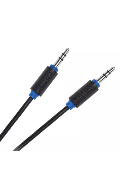 OEM Καλώδιο ήχου στερεοφωνικό Jack 3.5 χιλ. αρσενικό-αρσενικό 3μ Cabletech