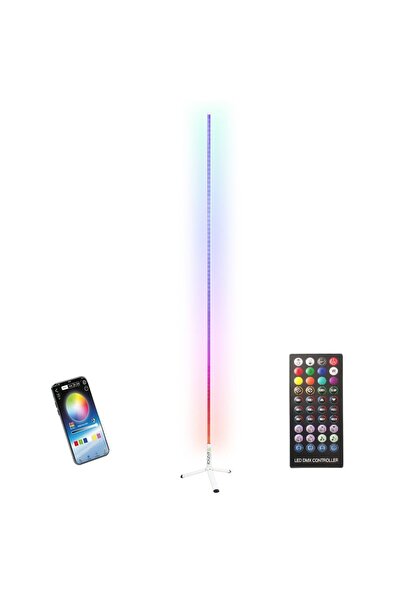 IBIZA Tub LED STICK RGB 18W 1.8m alb MAGIC-COLORWH