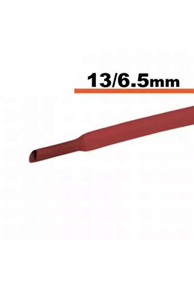 OEM Red heat shrink tube 13mm/ 6.5mm 0.5m