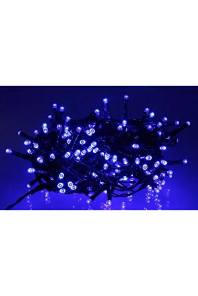 Well Ghirlanda luminoasa 180 LED-uri albastre cu jocuri de lumini