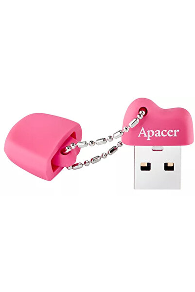 OEM Flash memory USB 2.0 32GB Apacer pink AH118PK