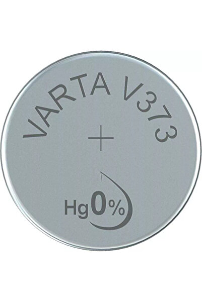 OEM Baterie V373 VARTA SR916SW SR68 9.5mmx1.6mm 23mAh OXID SILVER