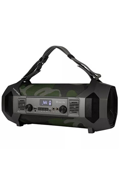 NGS Street Force Bluetooth USB AUX 150W portable speaker